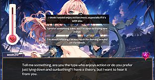 Beach Party to Create the Perfect Anime Girlfriend - DUNGEON OF LOVE