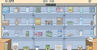 Organize my Shop: Chaos