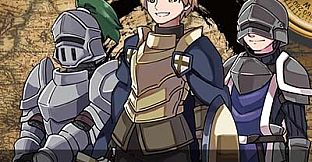 RPG Maker MZ - NPC Male Soldiers Vol.1