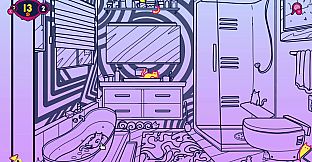 A Building Full of Cats