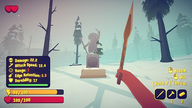 A Smithing Game