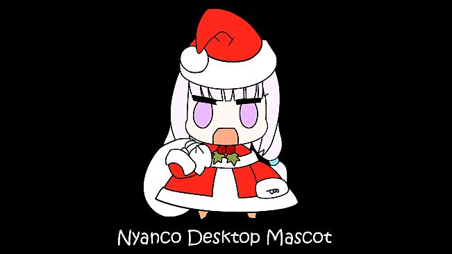 Nyanco Desktop Mascot