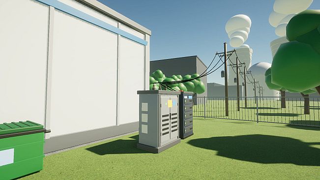 Datacenter Simulator