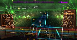 Rocksmith 2014 – Bon Jovi - “You Give Love A Bad Name”