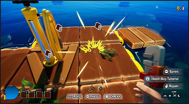 Seagulls: Crappy Situation