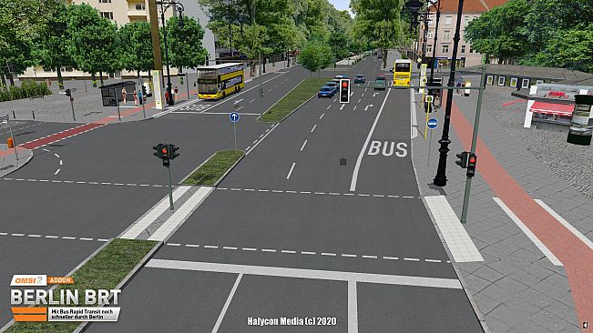 OMSI 2 Add-On Berlin BRT