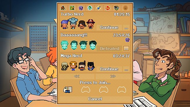 Doom & Destiny Worlds - Iron Nerds