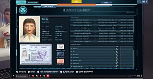 Airport Police Contraband Simulator - Border Patrol