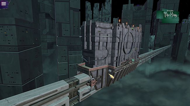 The City of Endless