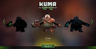 Kuma: The Environmental Protector