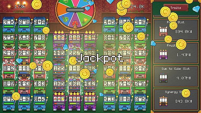 Slot Grind