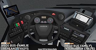 OMSI 2 Add-on IVECO Bus-Familie Überland Evadys