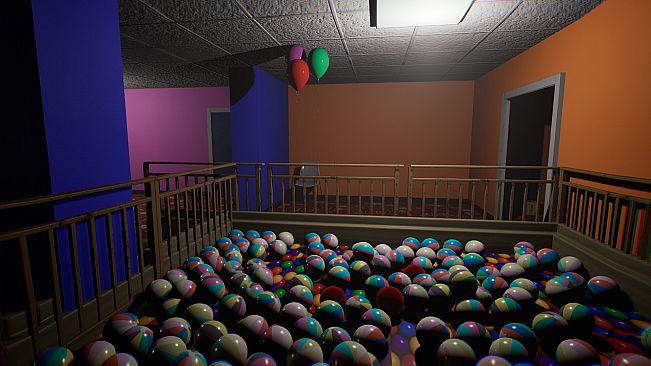 Backrooms Game Creator