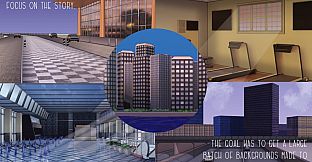 The Art of I'm Oh, So Busy - Artbook & Wallpapers