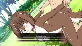 Furry Pet Dog Yiff Hentai