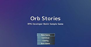 RPG Developer Bakin Layout Data Sci-Fi