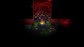 Abandoned Croxon Mansion