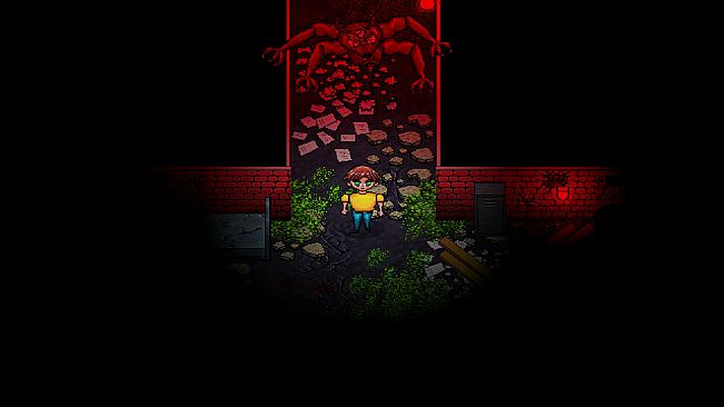 Abandoned Croxon Mansion