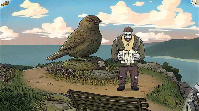 Mindlock - Sparrow Island