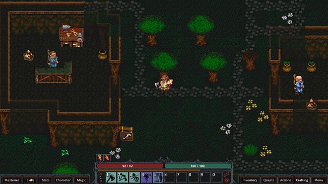 The Doors of Trithius