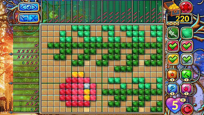 Travel Mosaics 6: Christmas Around the World