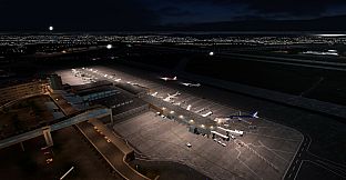 Tower! Simulator 3 - KPVD Airport