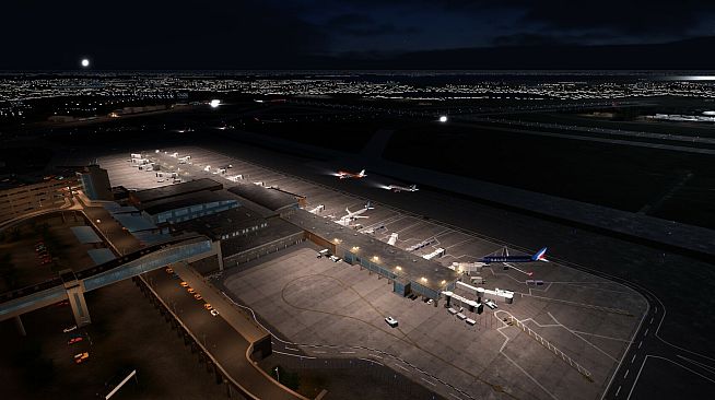 Tower! Simulator 3 - KPVD Airport