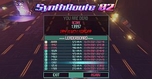 Synthroute 82