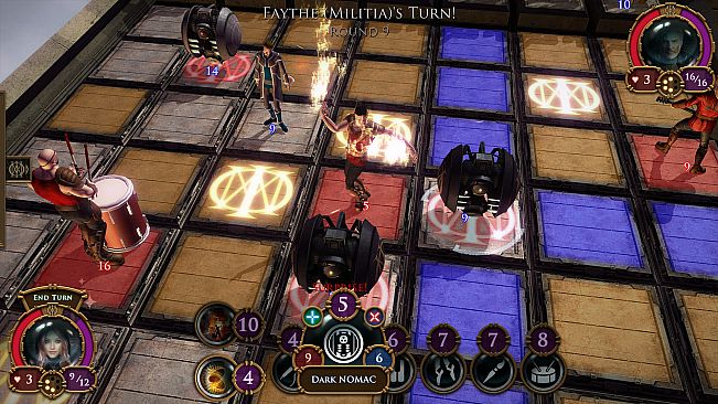 The Astonishing Game