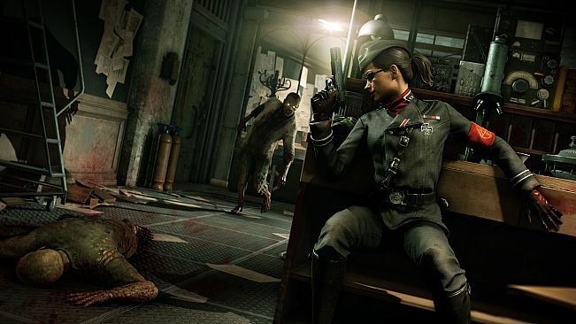 Zombie Army 4: Season Pass Three