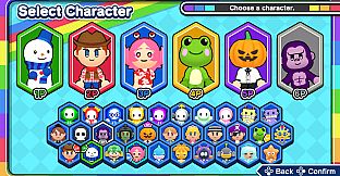 Party Party Time - Character Skin Pack 2