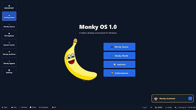 Monky OS