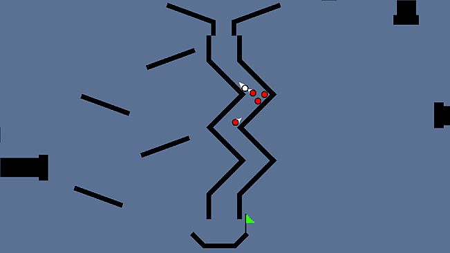 Super Ballsy Escape