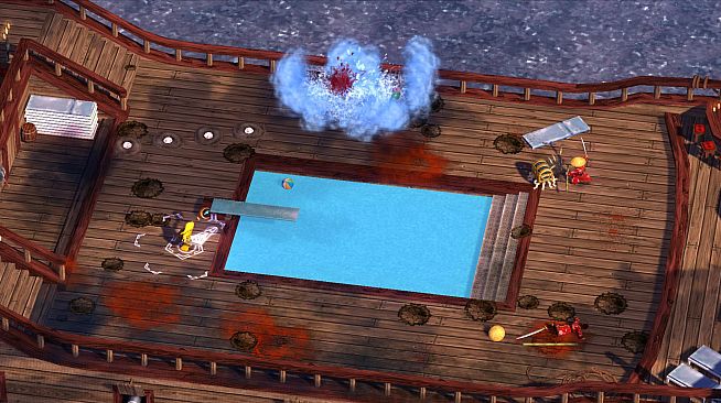 Magicka: Lonely Island Cruise