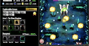 Incremental Epic Hero