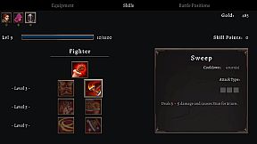 The Land Past Redemption