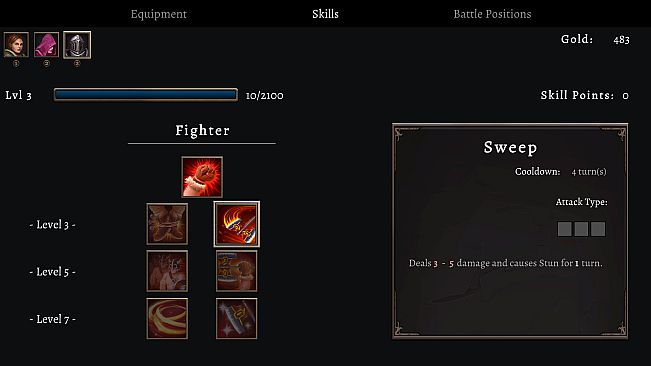 The Land Past Redemption