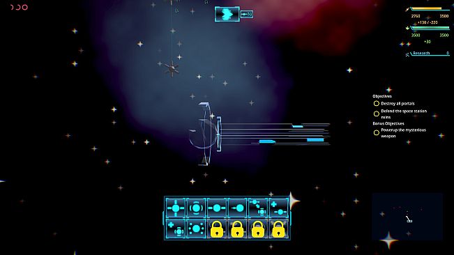 Nodus Attrition