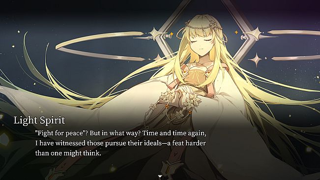 Peacemaker: Glorious Princess