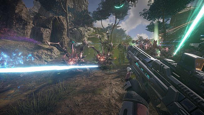 Pax Autocratica: Prologue