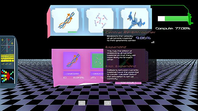 Digital Twin: Harmonix