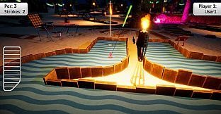 3D MiniGolf - Makeover-Edition