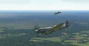 DCS: Spitfire LF Mk. IX Operation Epsom Campaign by B&W Campaigns