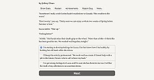 Vampire: The Masquerade — Parliament of Knives — What Stares Back