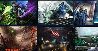 Fantasy Grounds - Starfinder RPG - Against the Aeon Throne AP 3: The Rune Drive Gambit (SFRPG)