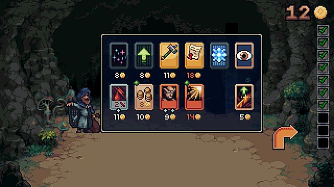 Cardmare: Descent