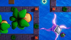 Splash Adventure: The Maze of Morla