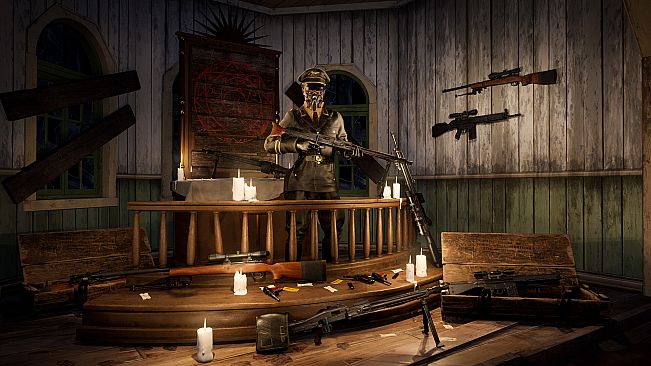 Vigor - Cataclysm Commander Pack