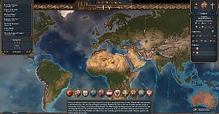 Europa Universalis IV: Fredman's Epistles
