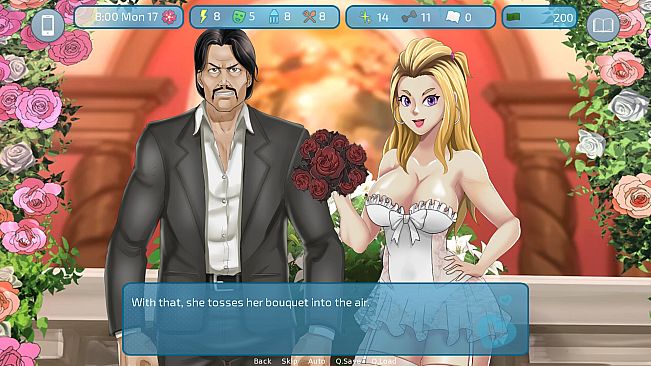 Love and Sex: Second Base - Cupid's game